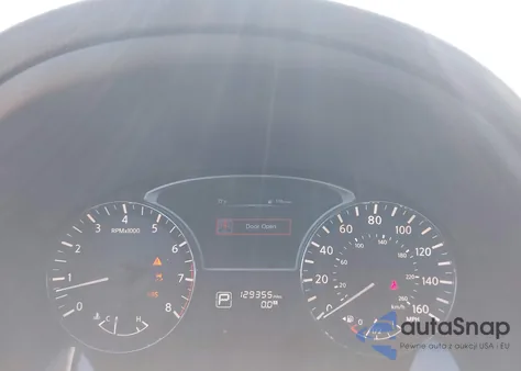 2015 Nissan Altima 2.5 Sv z USA, uszkodzony, nr VIN 1N4AL3AP1FC258422